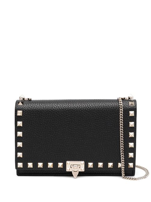 Borsa a tracolla Rockstud Valentino Garavani | 5W2P0Y59VSH0NO